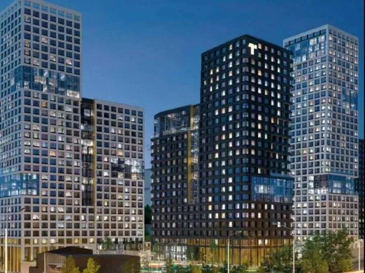 Urbanica уфа ул минигали губайдуллина фото Квартира, 2 комнаты, 45.24 м² - купить в Уфе, цена 7 290 000 руб., дата размещен