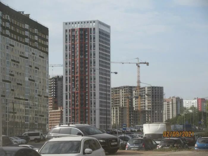 Urman city уфа ул рудольфа нуреева фото ул. Рудольфа Нуреева, 10 - Уфа