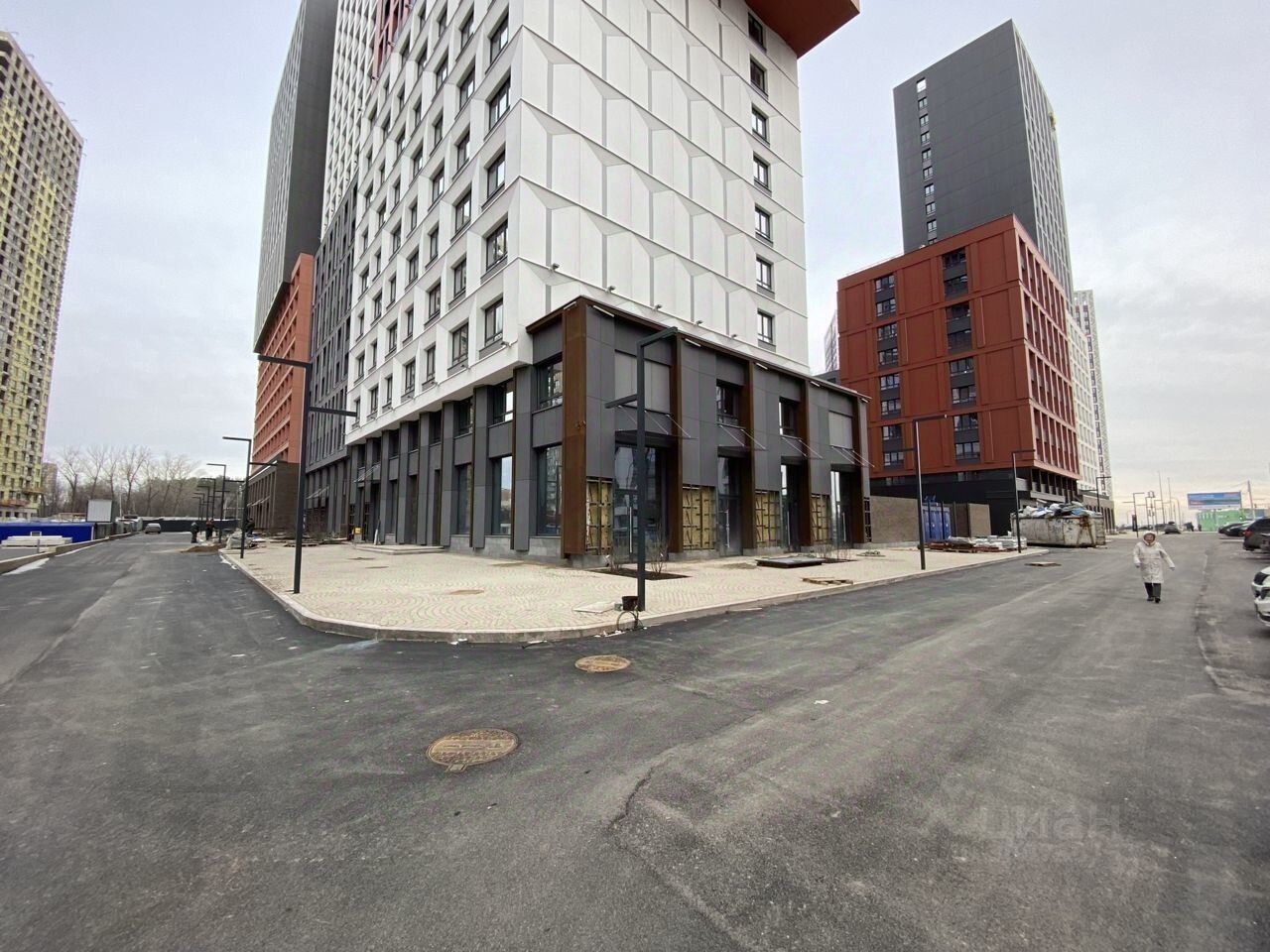 Urman city уфа ул рудольфа нуреева фото Продаю торговую площадь 55.1м² ул. Рудольфа Нуреева, 5, Уфа, Башкортостан респ.,