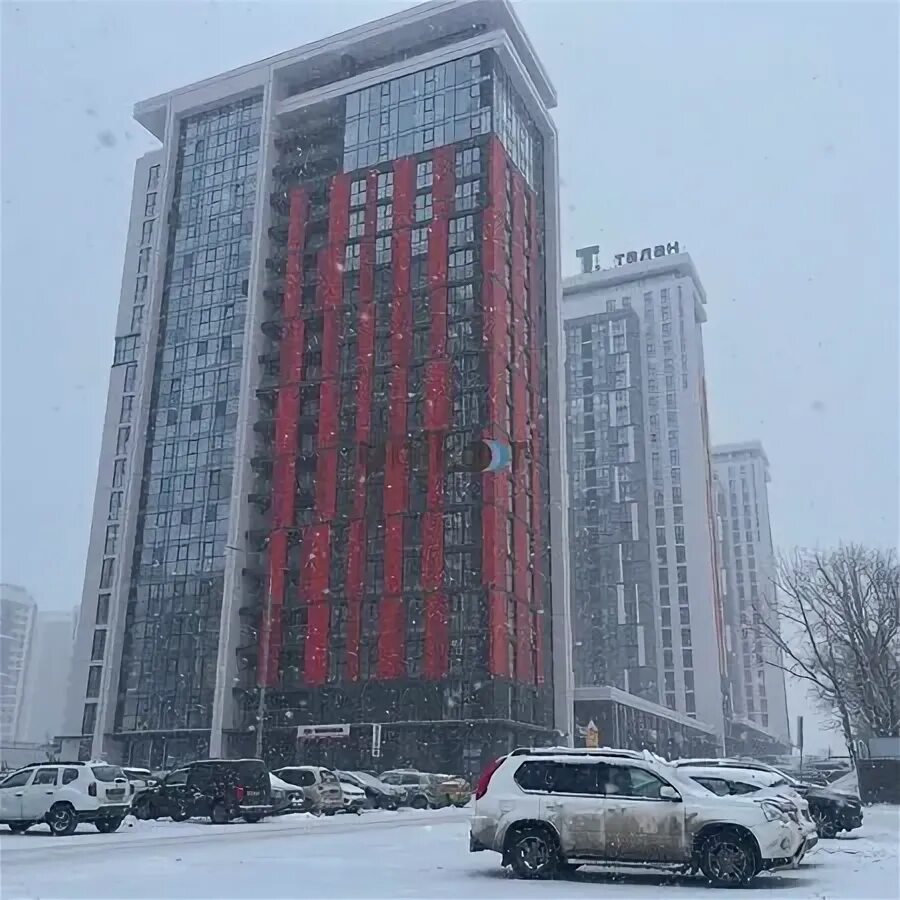 Urman city уфа ул рудольфа нуреева фото Купить 1-комнатную квартиру 37,9 м² по адресу Уфа, улица Рудольфа Нуреева, 1 - i