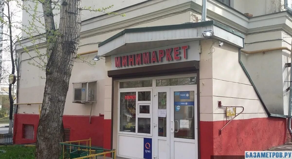 Uromed кубанская ул 17 корп 2 фото Продажа торговой площади 80 м2, Москва, район Люблино, Кубанская ул., 14С1, объя