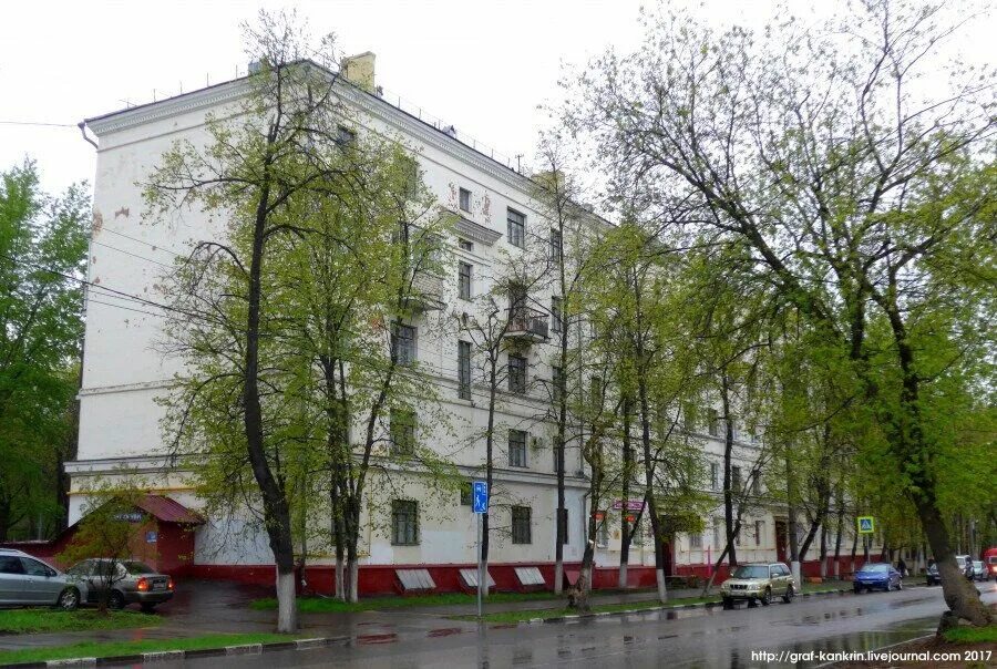 Uromed кубанская ул 17 корп 2 фото Продажа однокомнатной квартиры Москва, Кубанская улица 25, цена 5900000 рублей, 