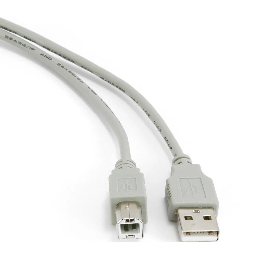 Usb 2.0 для подключения компьютер компьютер Купить Gembird CC-USB2-AMBM-6 1.8m в каталоге интернет магазина BIGtv по низкой 
