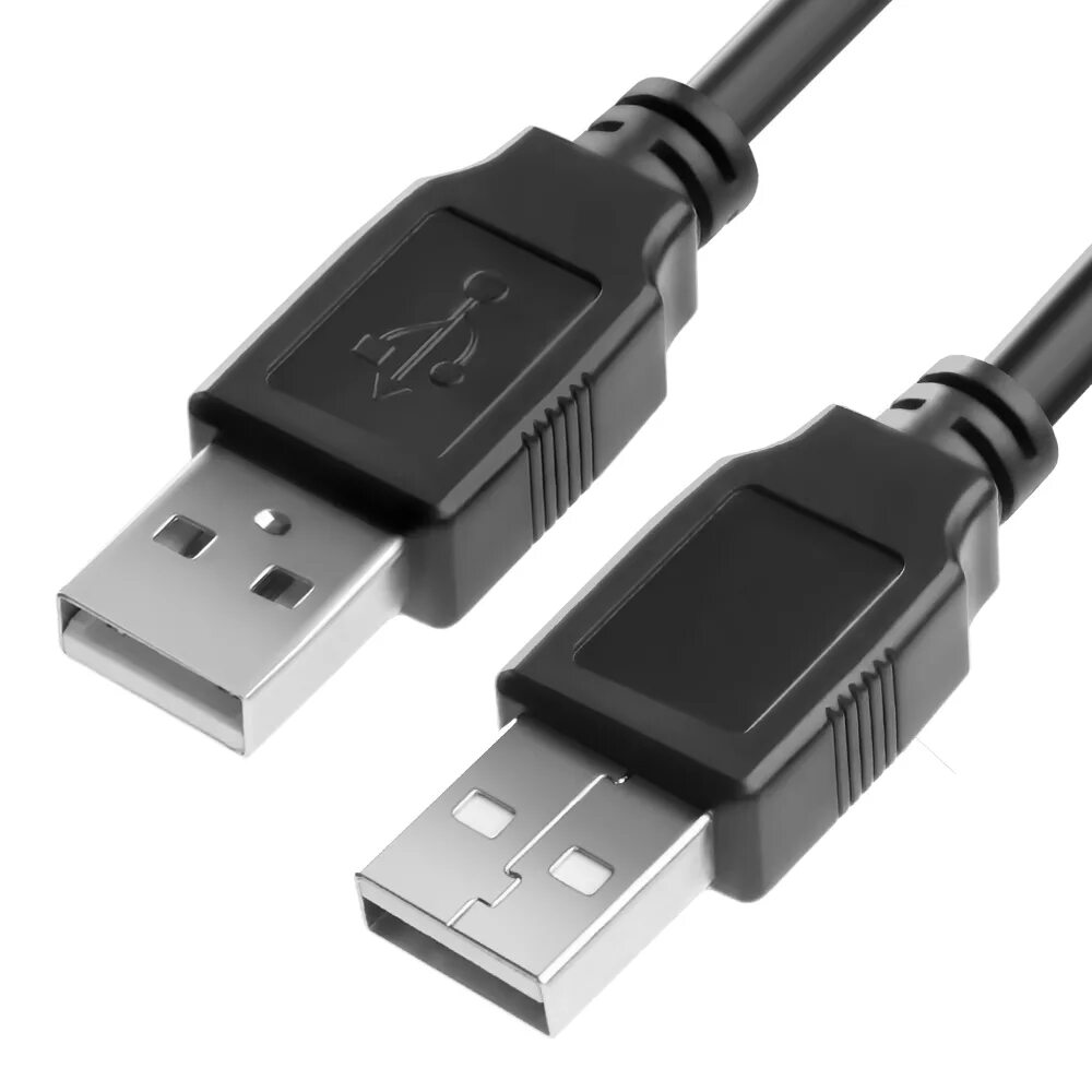 Usb 2.0 для подключения компьютер компьютер Купить Кабель USB 2.0 AM / AM для подключения компьютера ноутбука в интернет-маг