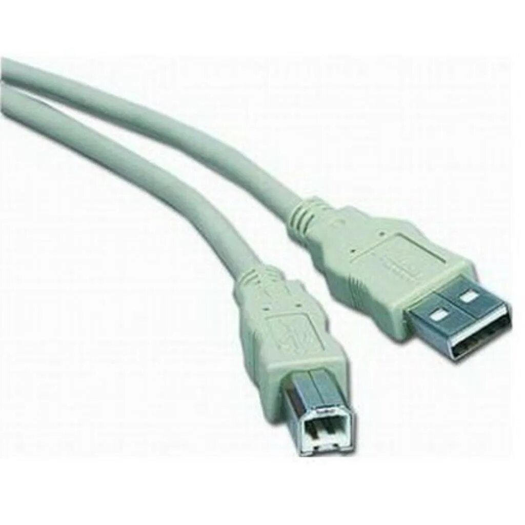 Usb 2.0 для подключения компьютер компьютер USB 2.0(Am)-USB 2.0(Bm) Pro Cablexpert CCP-USB2-AMBM-15, AM/BM, 4.5м, экран, чер