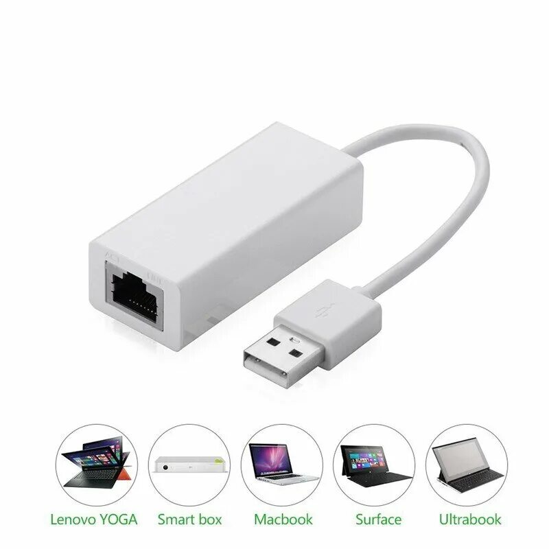 Usb 2.0 для подключения компьютер компьютер Купить Адаптер USB 2.0 - LAN Ethernet по цене 605 руб. в интернет магазине 2emar