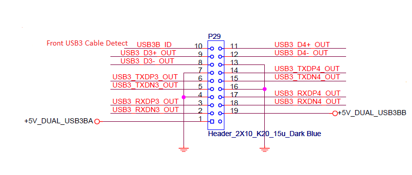 Usb 3.0 передняя панель подключение Solved: Re: HP Z420 USB3.0 Header Pinout ? - HP Support Community - 5719263
