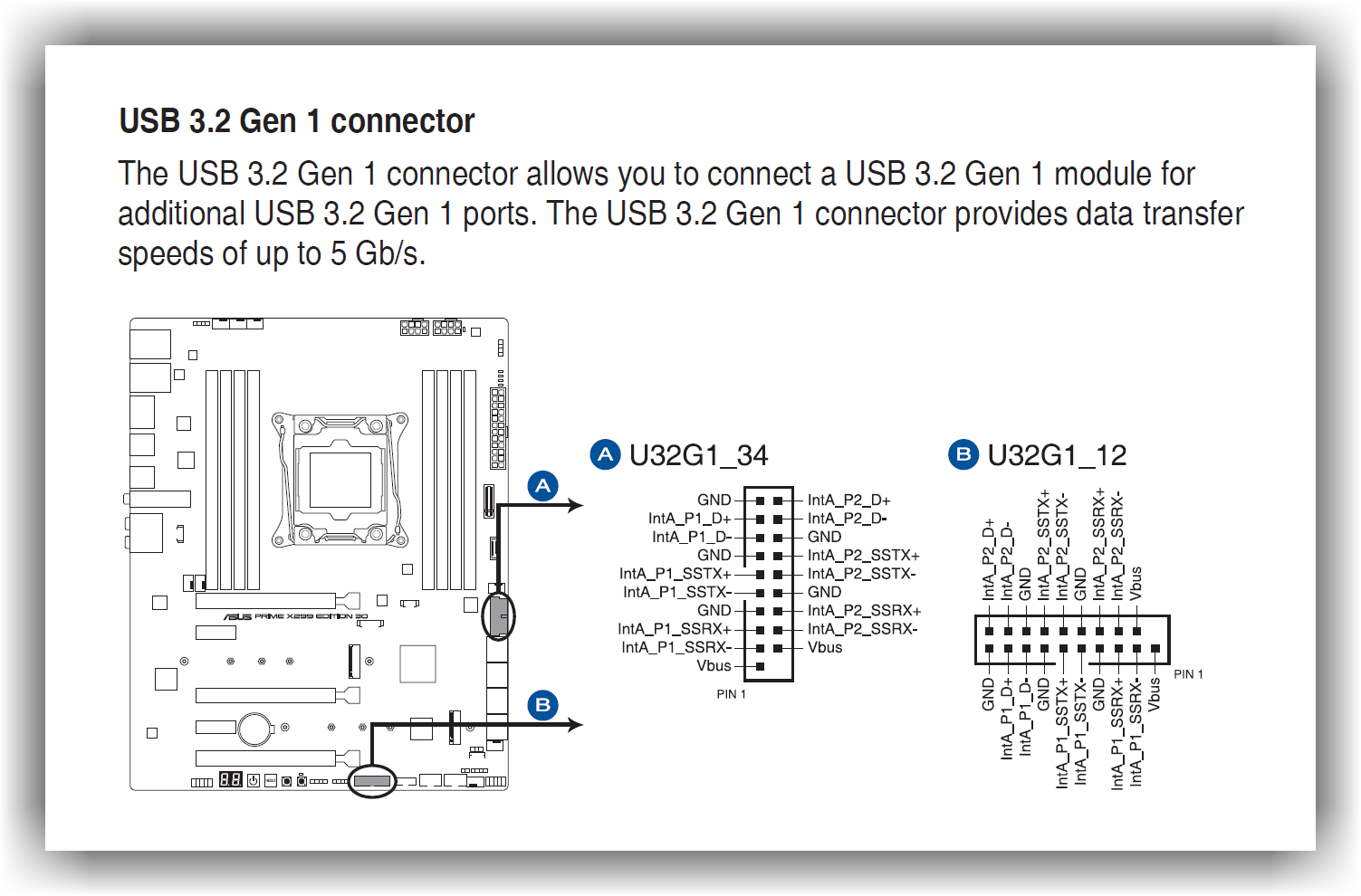 Usb 3.0 передняя панель подключение Regreso Situación ayer usb 3.0 header pinout Tractor teoría Calvo