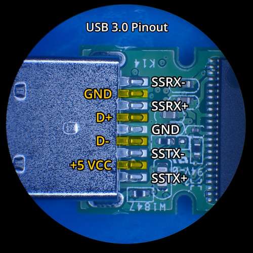 Usb 3.0 распиновка Агрегация - дорого? Собираем бюджетно или Набор юного агрегатора - обсуждение Op