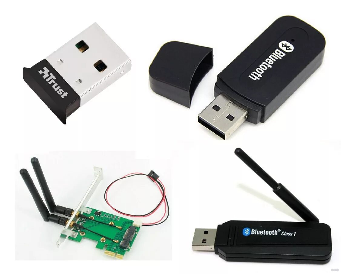 Usb bluetooth как подключить к пк Адаптер беспроводного соединения
