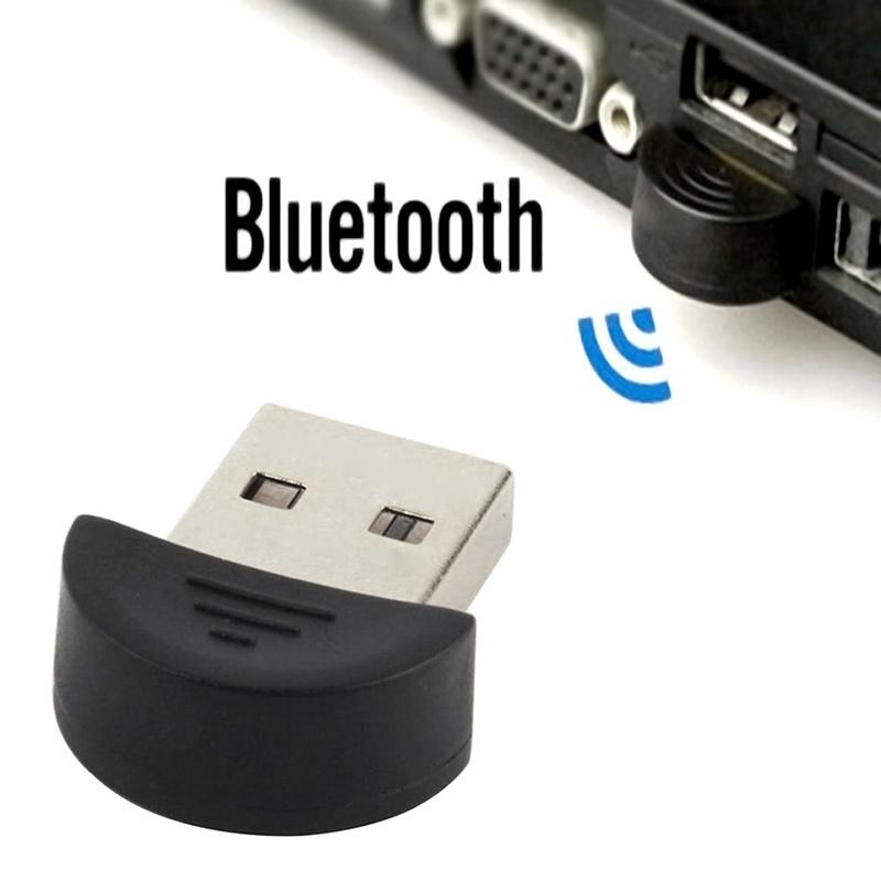 Usb bluetooth как подключить к пк Профессиональный адаптер Mini USB Bluetooth для ПК-RR - купить по низким ценам в
