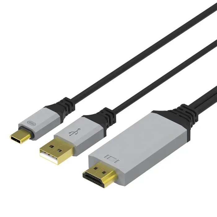Usb c hdmi подключение к телевизору Высококачественный Кабель 4k Usb Type C Для Hdmi С Зарядкой Питания - Buy Usb C 