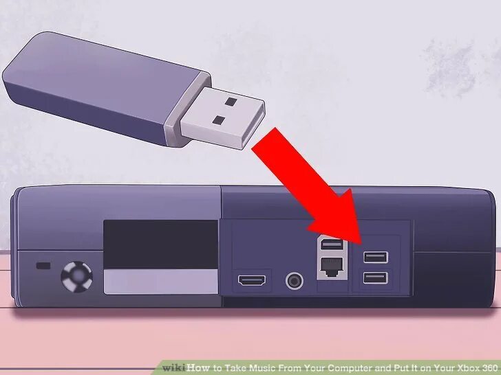 Usb флешка подключение к компьютеру Играть xbox с флешки
