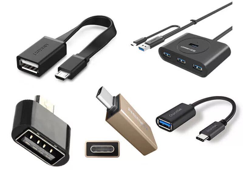 Usb флешка подключение к компьютеру Как подключить флешку к телефону и что такое OTG