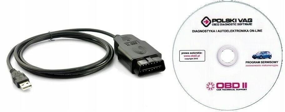 Usb интерфейс для подключения к компьютеру 60081285 польский vag 2.5 ru + интерфейс kkl usb obd2 купить по цене 150.40 BYN 