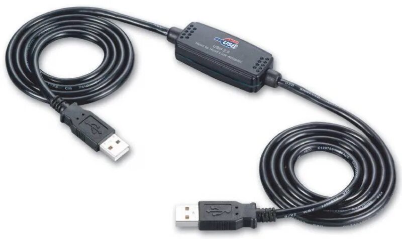Usb интерфейс для подключения к компьютеру Подключаем 2 PC по USB - статья от Pc-arena