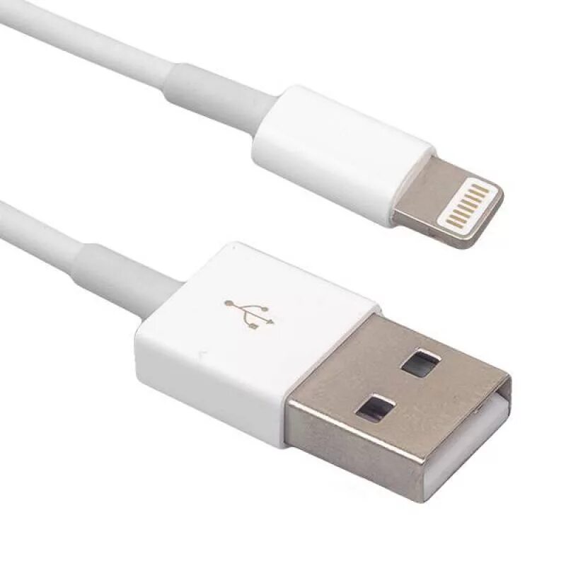 Usb кабель для айфона к компьютеру подключения Кабель USB, Apple Lightning app_cabl - купить по низкой цене в интернет-магазине