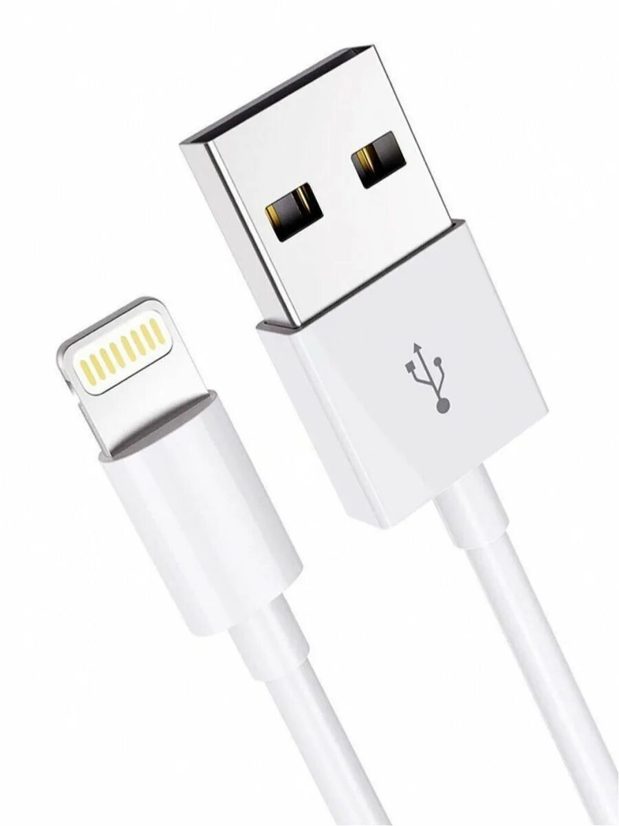 Usb кабель для айфона к компьютеру подключения Кабель айфон rzv 17830652 купить в интернет-магазине Wildberries