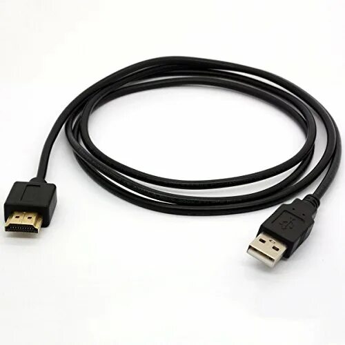 Usb кабель для подключения к телевизору Купить hdmi кабели CentBest CentBest HDMI-Kabel, USB 2.0 to HDMI 1.5m, Stück: 1 