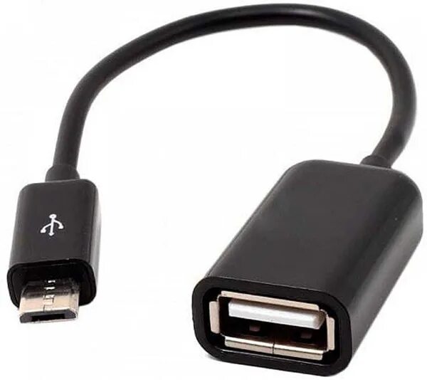 Usb кабель для подключения телефона к компьютеру OTG Кабель Pro Legend USB (f) - microUSB (m) - купить с доставкой по выгодным це