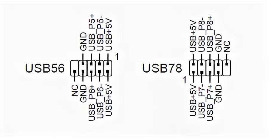Usb подключение датчиков Ответы Mail.ru: помогите подключить переднюю панель к материнской плате!