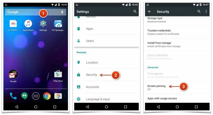 Usb подключение к телевизору приложение Uw Android-smartphone configureren voor gebruik als audiogids IZI Travel