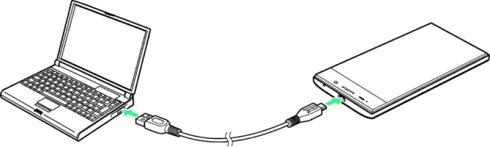Usb подключение самсунг к компьютеру How to Transfer Photos From Android to PC DeviceDaily.com