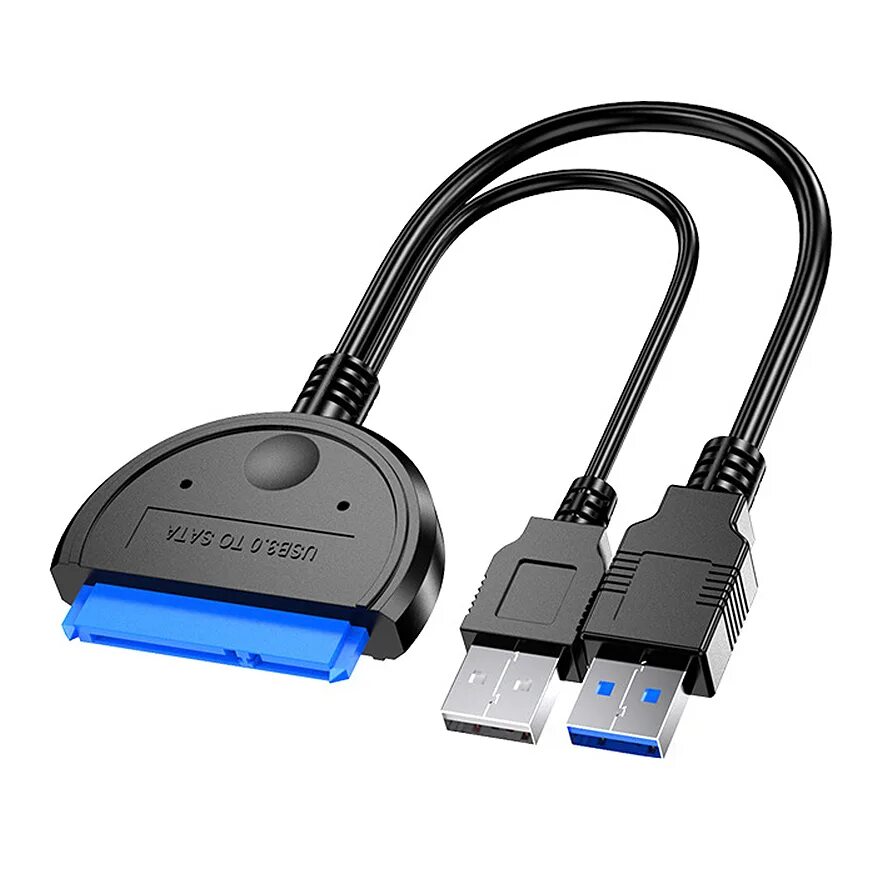 Usb провод для подключения жесткого диска Кабель SZ-OZT4-I410023 - купить по низкой цене в интернет-магазине OZON (1452921