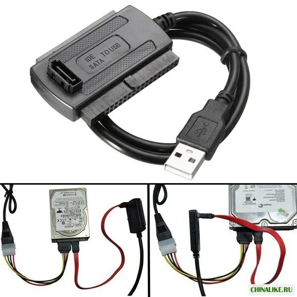 Usb провод для подключения жесткого диска TL866II Pro USB-BIOS Универсальный программист Набор с адаптером 9 шт.