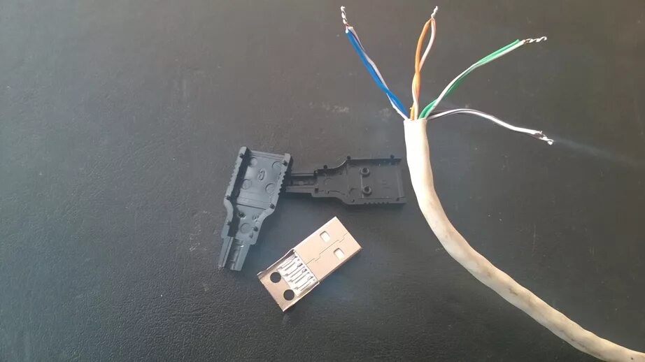 Usb удлинитель распайка Как сделать USB удлинитель своими руками секрет