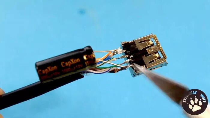 Usb удлинитель распайка USB удлинитель своими руками и другое