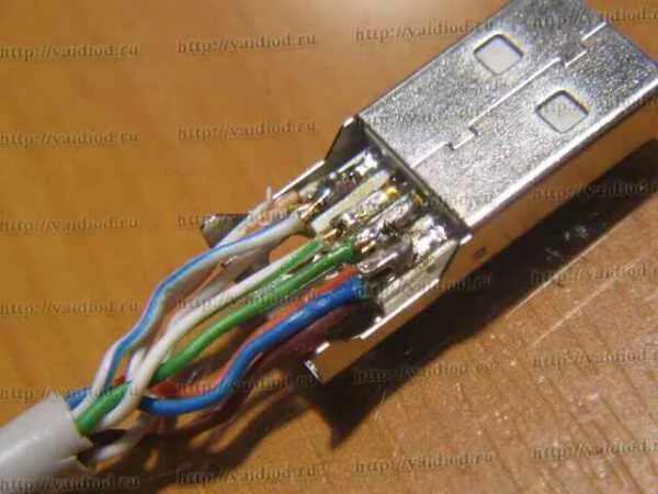 Usb удлинитель распайка Как удлинить usb кабель для web камеры