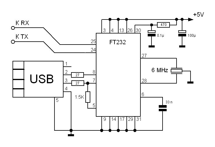 Usb усилитель hd 826 схема 180809 Управление нагрузкой через USB интерфейс. Управление приборами через USB-порт ко