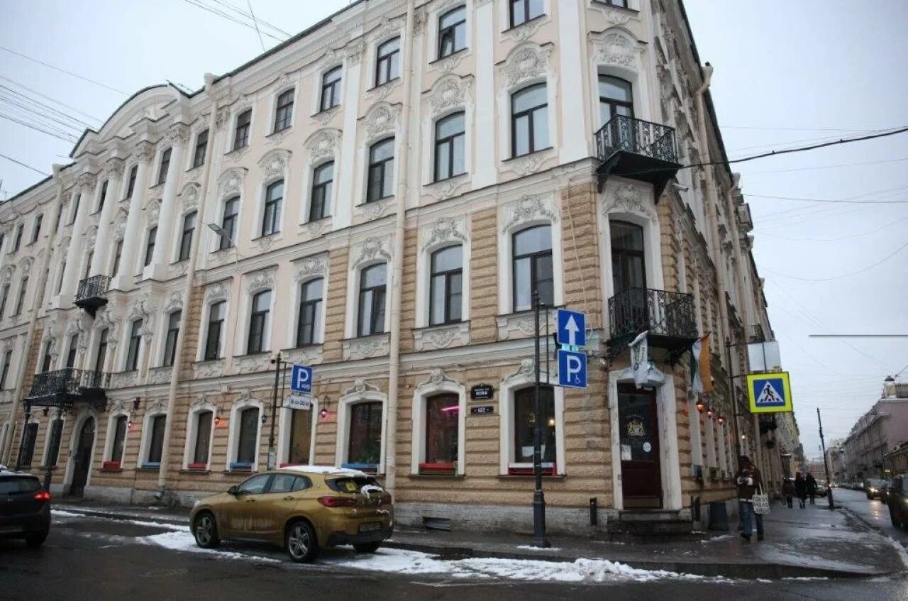 Ushatava наб реки мойки 59 фото Объект нежилого фонда (помещение)