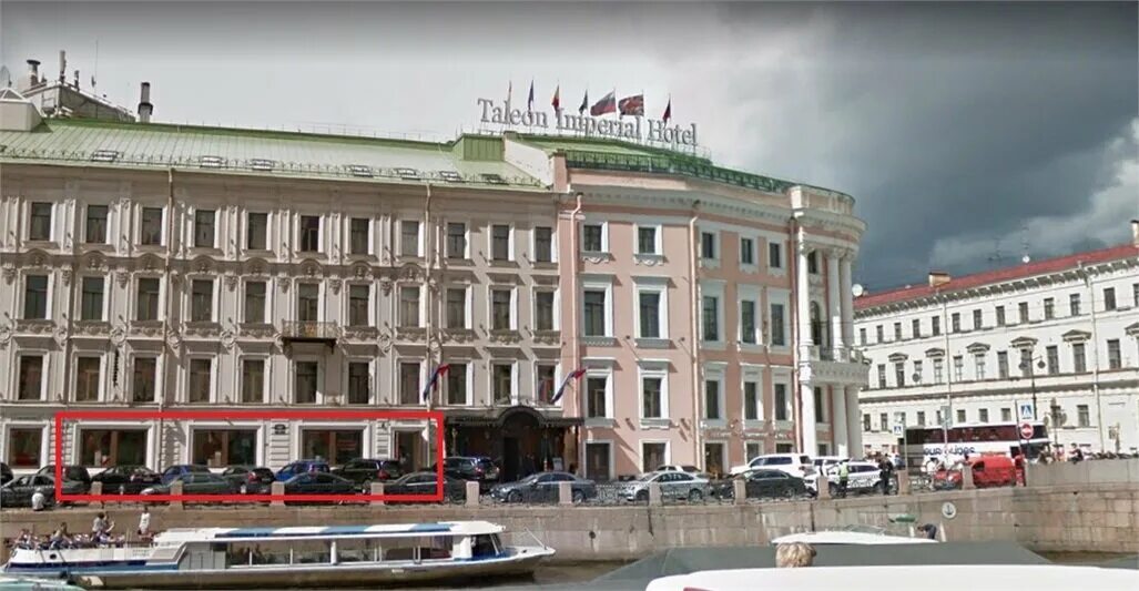 Ushatava наб реки мойки 59 фото Аренда торгового помещения по адресу набережная реки Мойки 59 Estate Market Agen