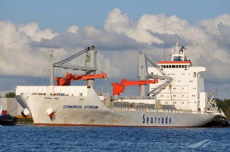 Usko mfu судно фото COOL MAGNUS, Refrigerated Cargo Ship - Данные судна и текущее положение - IMO 91