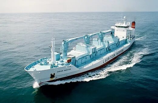 Usko mfu судно фото Ordinary Seaman with salary 1500 USD for Reefer Vessel