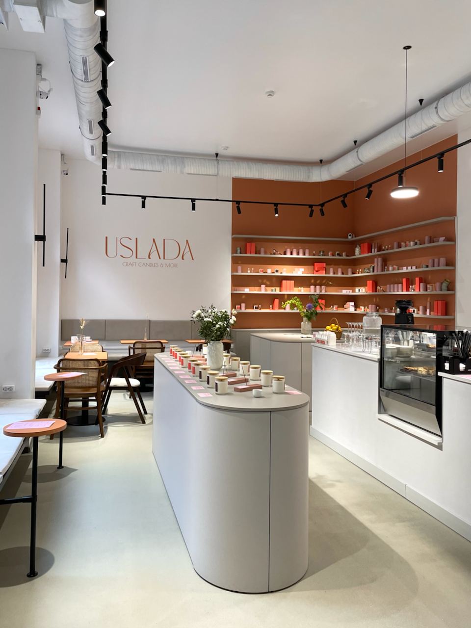 Uslada ул мира 37 фото Good Coffee Awards - Голосование за лучшую новую кофейню петербурга