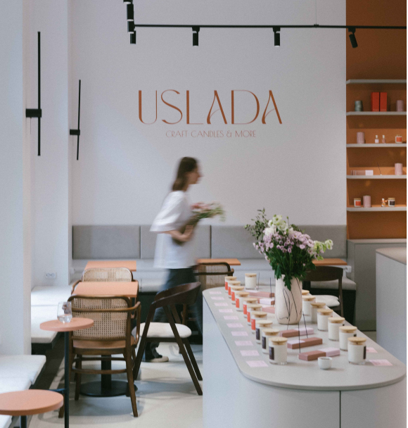 Uslada ул мира 37 фото Подарочные сертификаты - USLADA