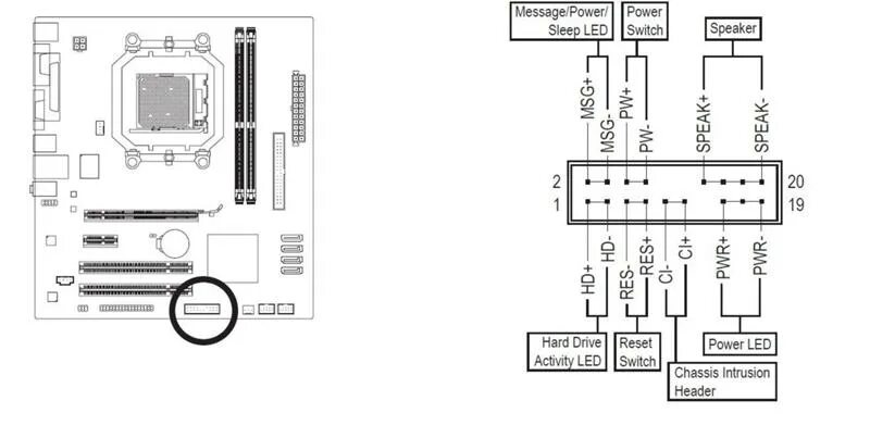 Utek duo 2 pv7 схема подключения узла Ответы Mail.ru: У меня материнка стоит gigabyte ga-m68m-s2p
