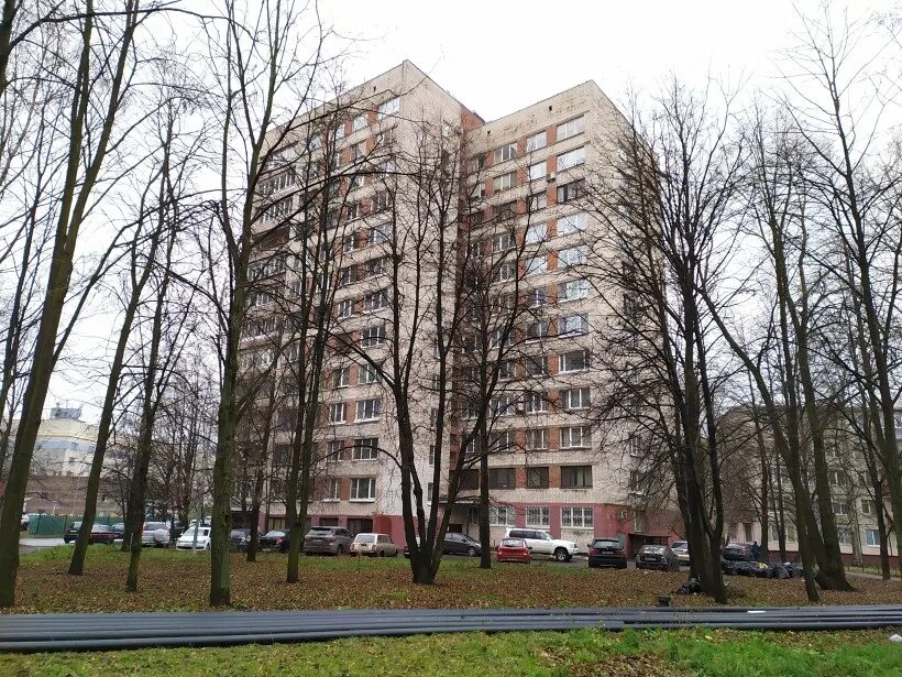 Utkaxayc ул юрия гагарина 28 фото пр. Юрия Гагарина 28к3 - Ш-5833/14 - 1-528кп-3б. (5-1 этаж, 4 парадные с балкона