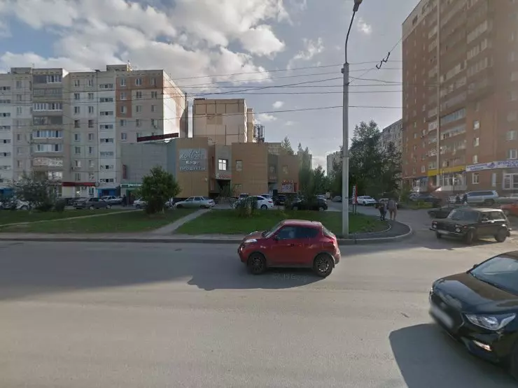 Utkaxayc ул юрия гагарина 28 фото Что-то на "Ф" в Уфе, ул. Юрия Гагарина, 28 - фото, отзывы 2024, рейтинг, телефон