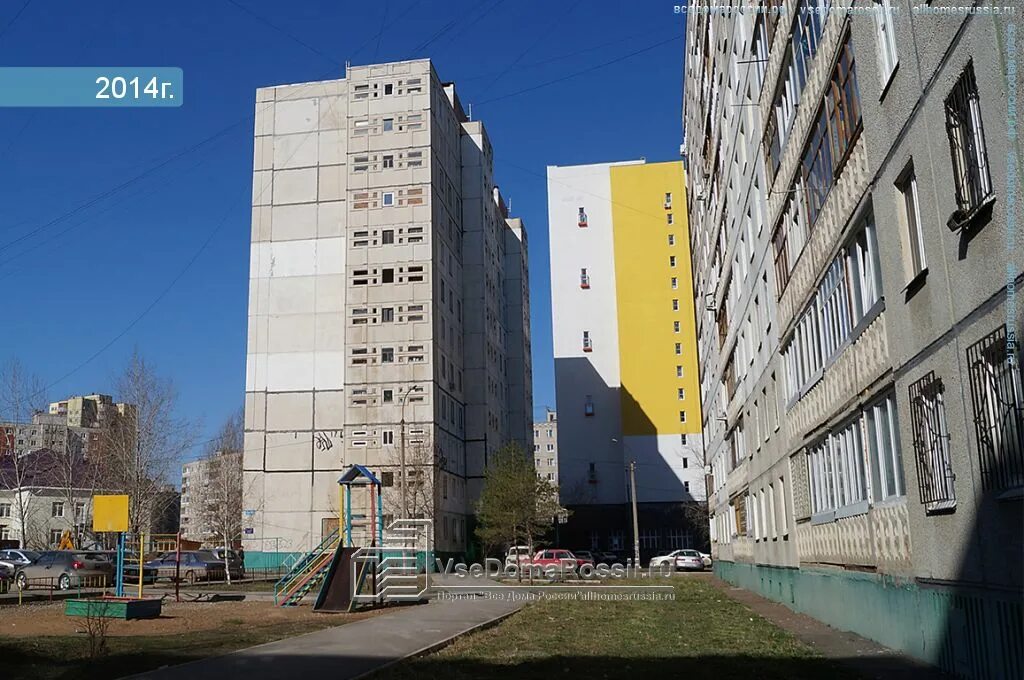 Utkaxayc ул юрия гагарина 28 уфа фото Уфа, улица Юрия Гагарина дом 37/2. многоквартирный дом
