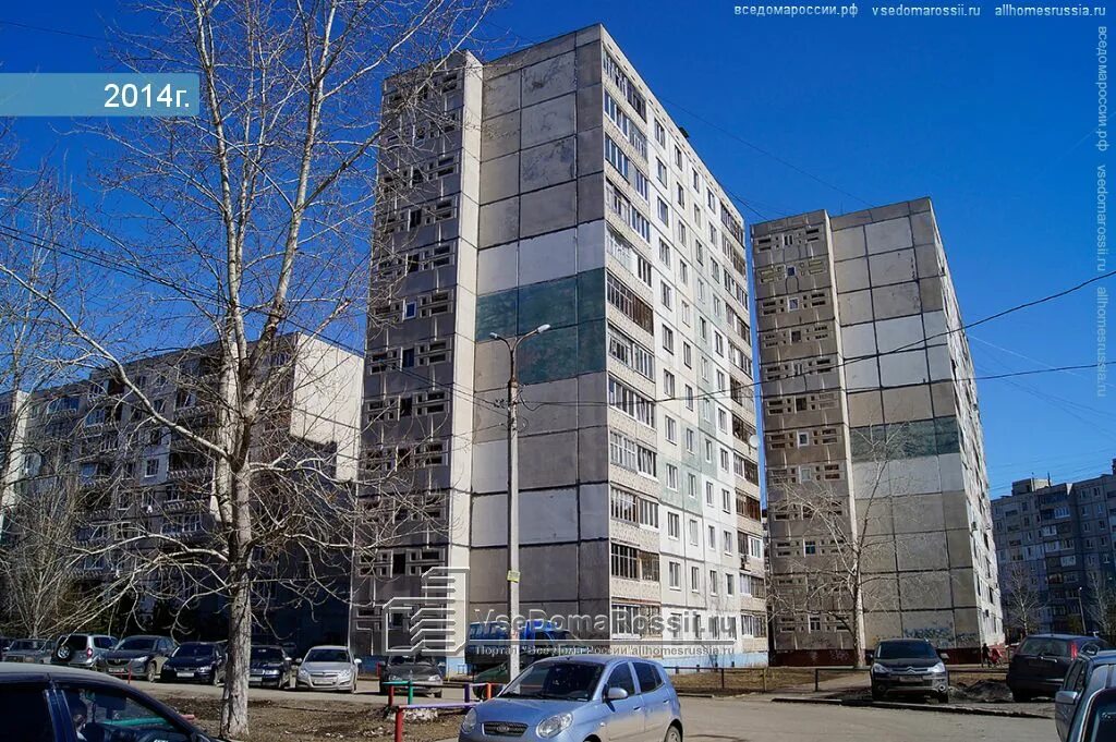 Utkaxayc ул юрия гагарина 28 уфа фото Уфа, улица Юрия Гагарина дом 28/1. многоквартирный дом