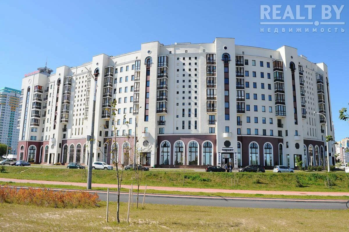 Utopia просп дзержинского 80 фото Realt: Минск, Дзержинского просп., д. 80