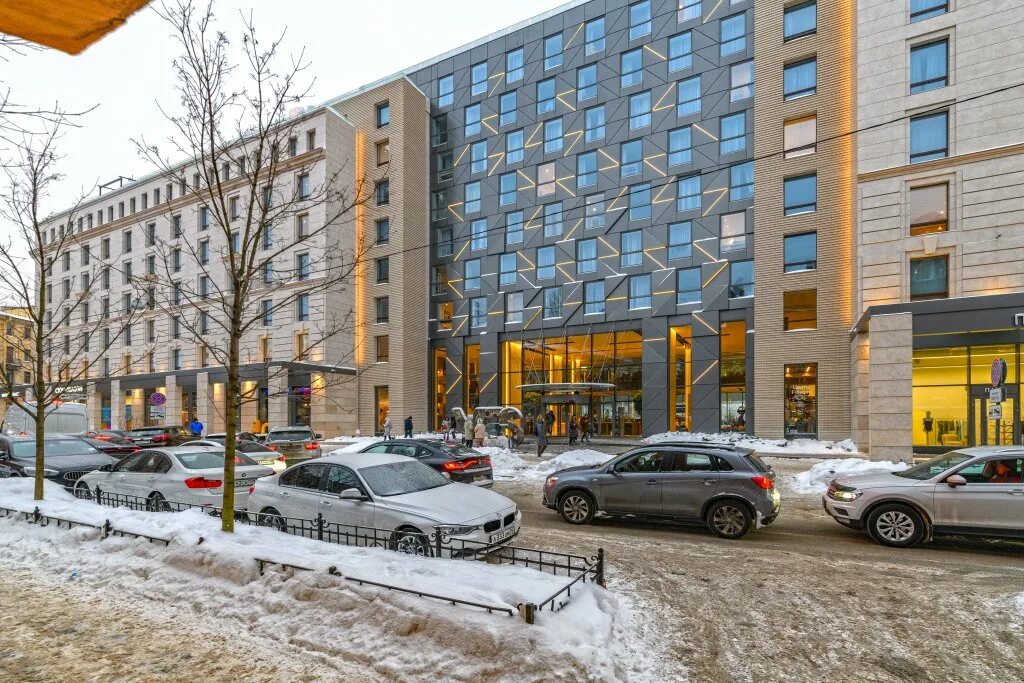 Uva социалистическая ул 21 санкт петербург фото Magic Aparts