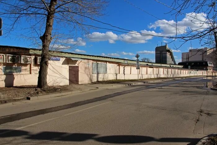 Uvi веткина ул 2а стр 2 фото Веткина ул., 2 строение 16 - Москва