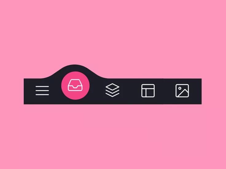 Ux дизайн студия Animations in iOS: Tab Bar concepts App interface design, Ux app design, Mobile 