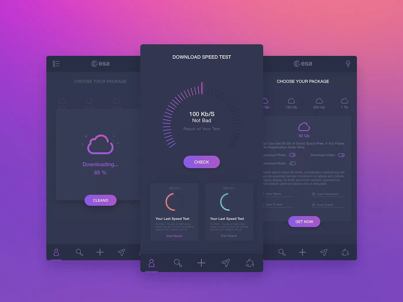 Ux ui дизайн студии UI/UX app design on Behance Ux app design, Ui ux app, App design
