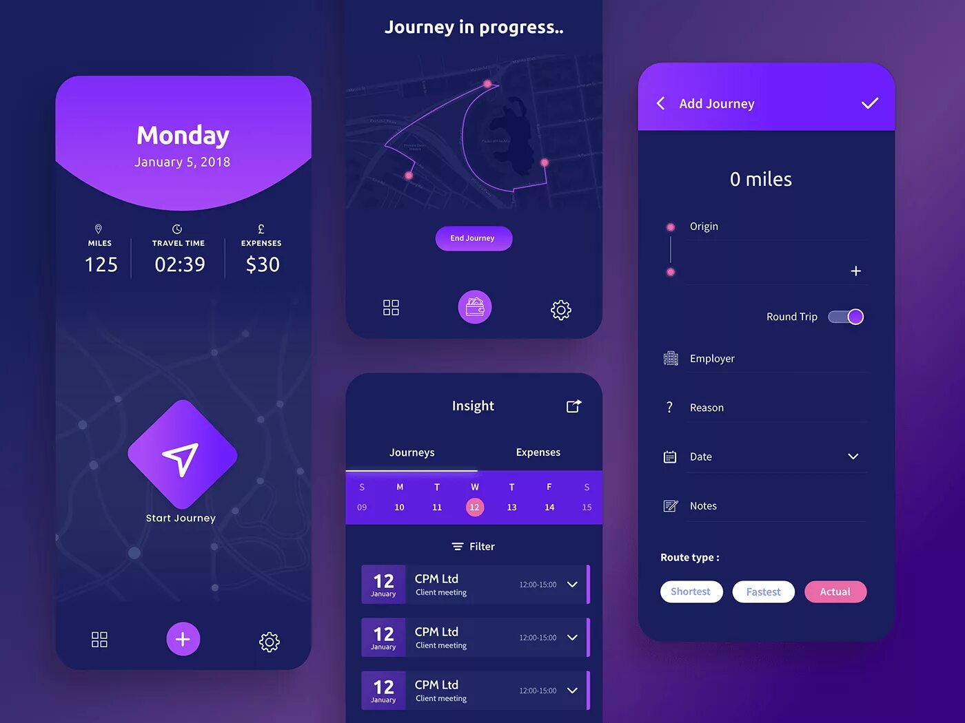 Ux ui дизайн студии UI/UX Concepts 2019 (14) Images :: Behance
